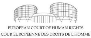 Europejski Trybunał 
Praw Człowieka